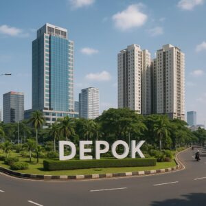 Depok Menjadi Destinasi Pendidikan Terpopuler di Indonesia