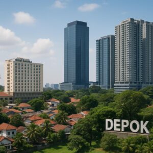 Gemilangnya Kampus Depok dalam Membangun Generasi Unggul