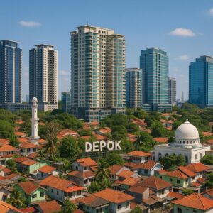 Kampus Depok: Inovasi dan Pengembangan Pendidikan Modern