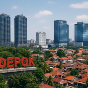 Menggali Pesona Kampus Depok untuk Masyarakat Sekitar