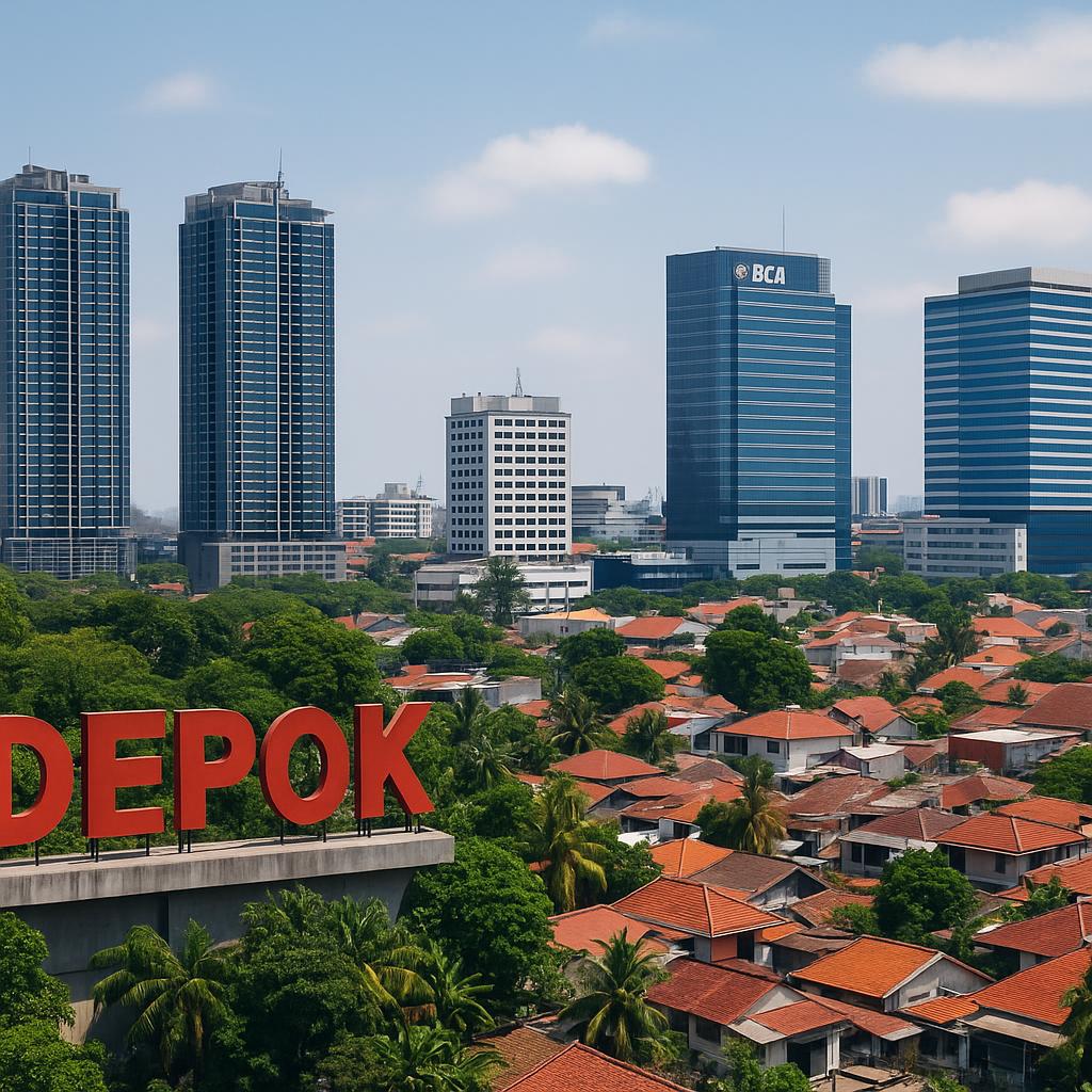Menggali Pesona Kampus Depok untuk Masyarakat Sekitar