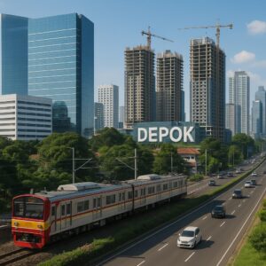 Kampus Depok: Pilar Pendidikan dan Inovasi di Kota Depok