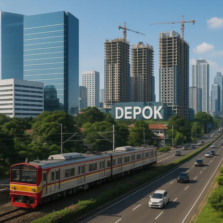 Kampus Depok: Pilar Pendidikan dan Inovasi di Kota Depok